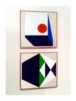 Melbourne Art Fair 2012 by Peter Atkins