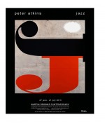 Jazz - Martin Browne Contemporary 27 June-21 July 2013 by Peter Atkins