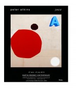 Jazz - Martin Browne Contemporary 27 June-21 July 2013 by Peter Atkins