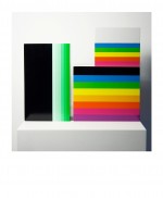 Polaroid Project 2012 by Peter Atkins