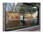 Install - Martin Browne Contemporary 2015 by Peter Atkins