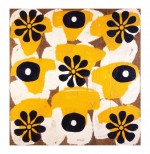 Katab - Flower Pattern 1993 by Peter Atkins