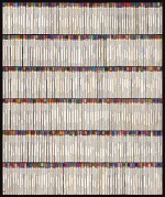 Melbourne Bookcase 2008 (vertical) 2008 by Peter Atkins