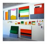 Installation - Studio 2011 by Peter Atkins