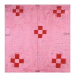 Quilt 1992 by Peter Atkins