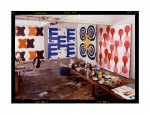 Studio Installation, Redfern 1995 by Peter Atkins