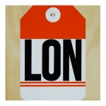 Destination - London 2012 by Peter Atkins