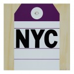 Destination - New York City 2012 by Peter Atkins